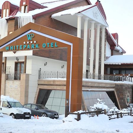 White Park Hotel Sarıkamış Екстериор снимка