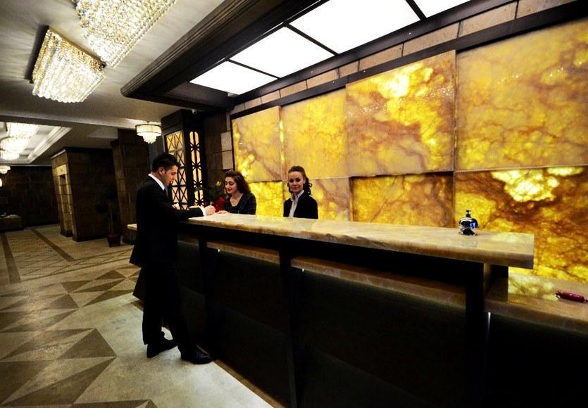 White Park Hotel Sarıkamış Екстериор снимка