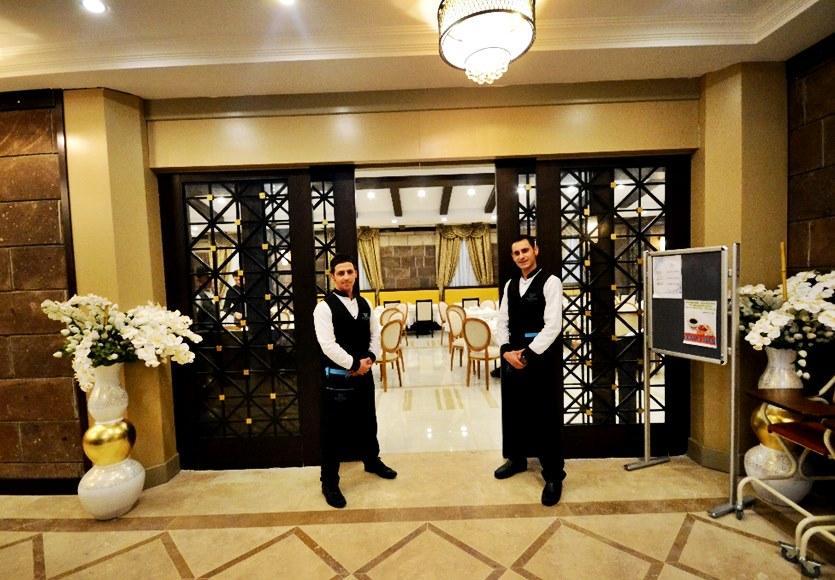 White Park Hotel Sarıkamış Екстериор снимка