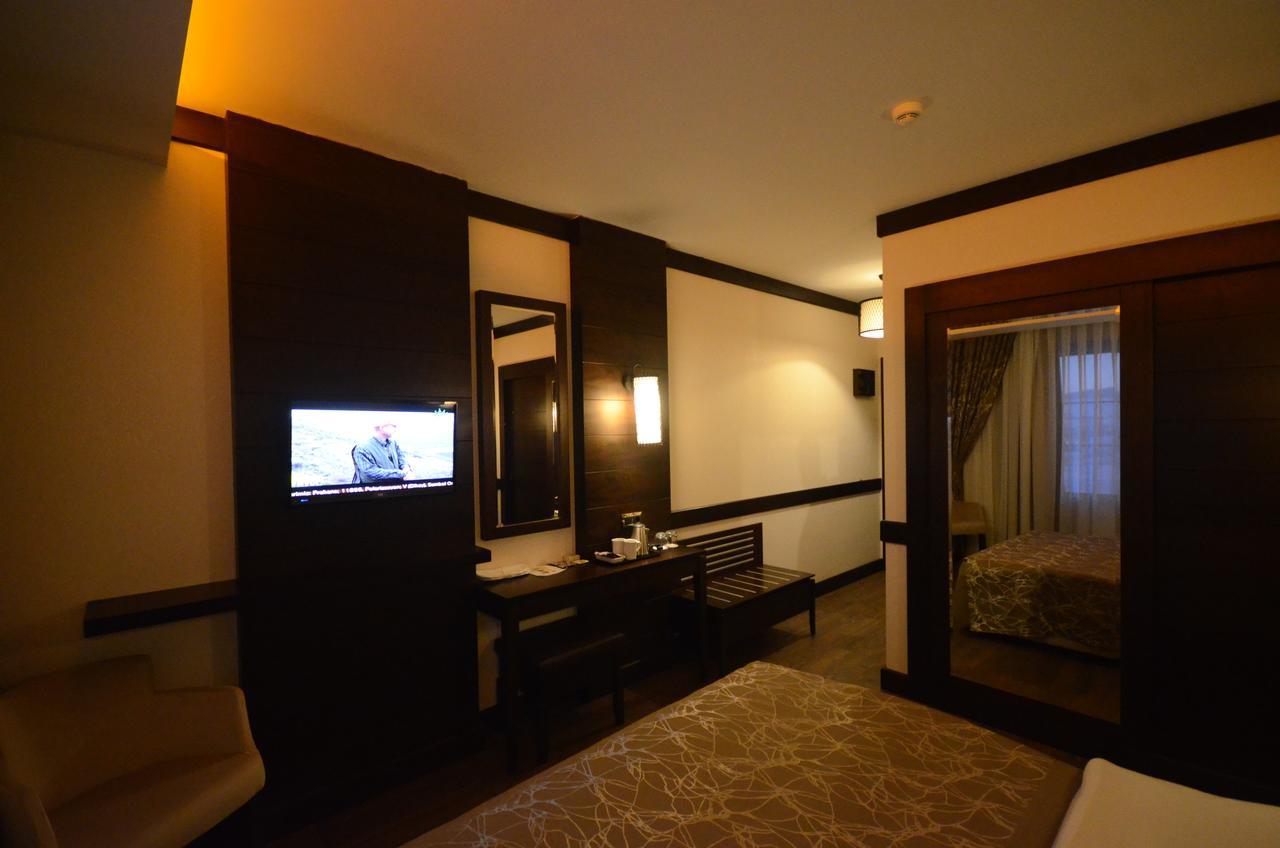 White Park Hotel Sarıkamış Стая снимка