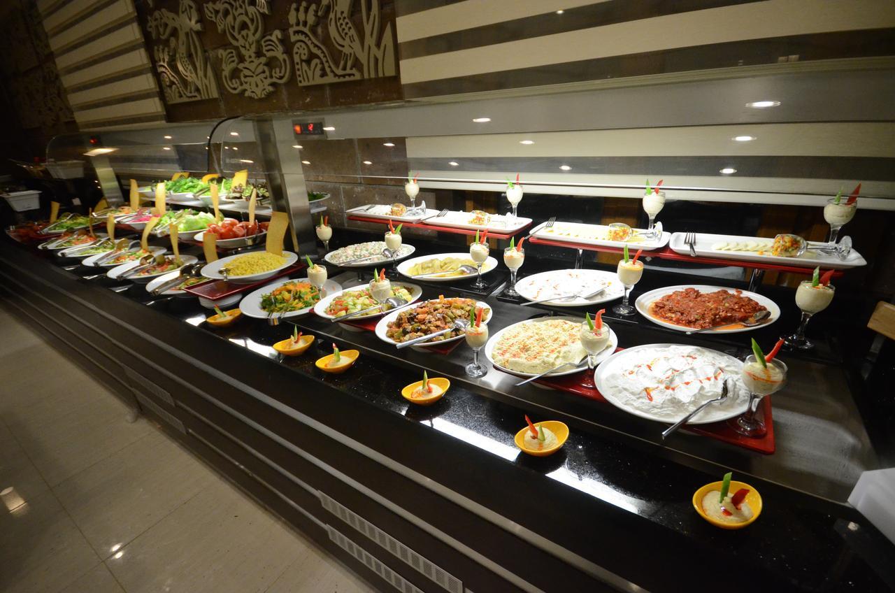 White Park Hotel Sarıkamış Екстериор снимка
