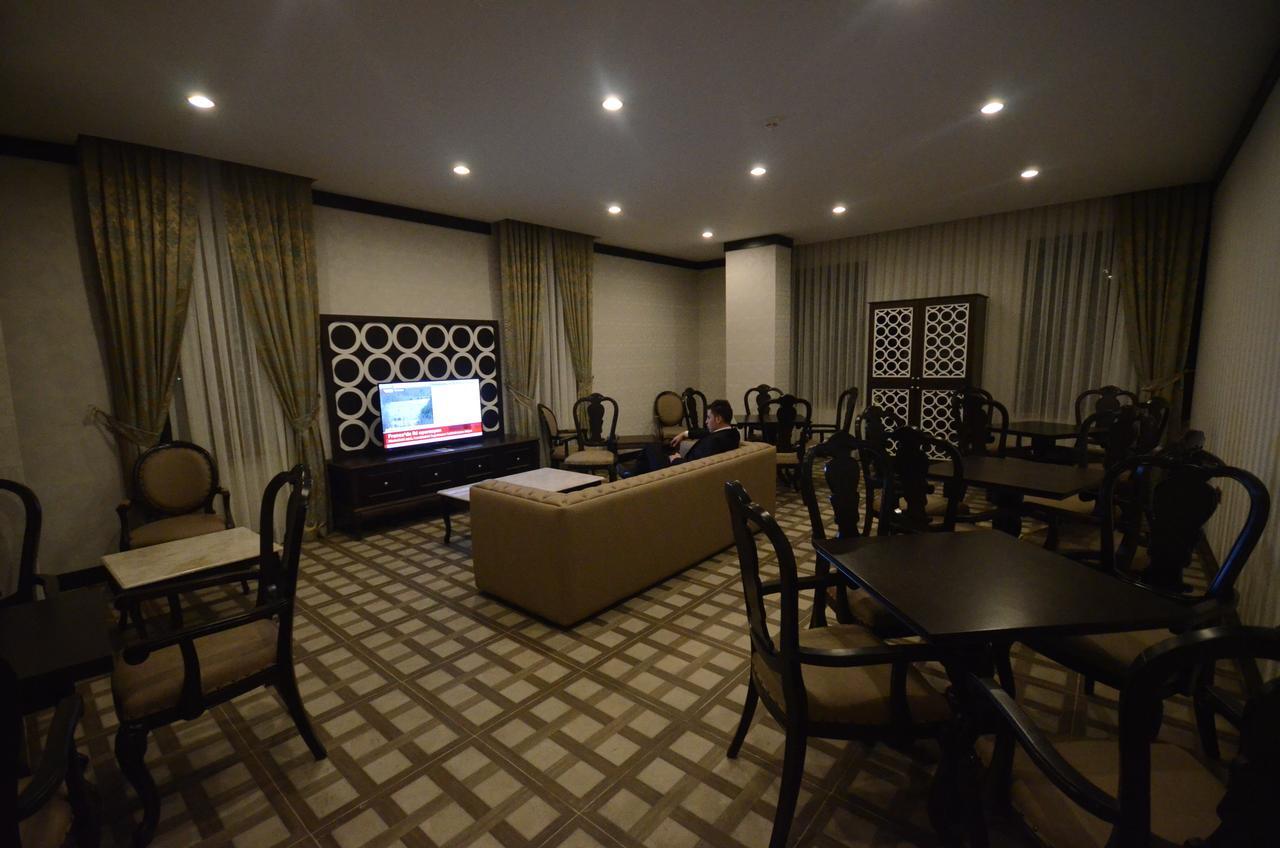 White Park Hotel Sarıkamış Екстериор снимка