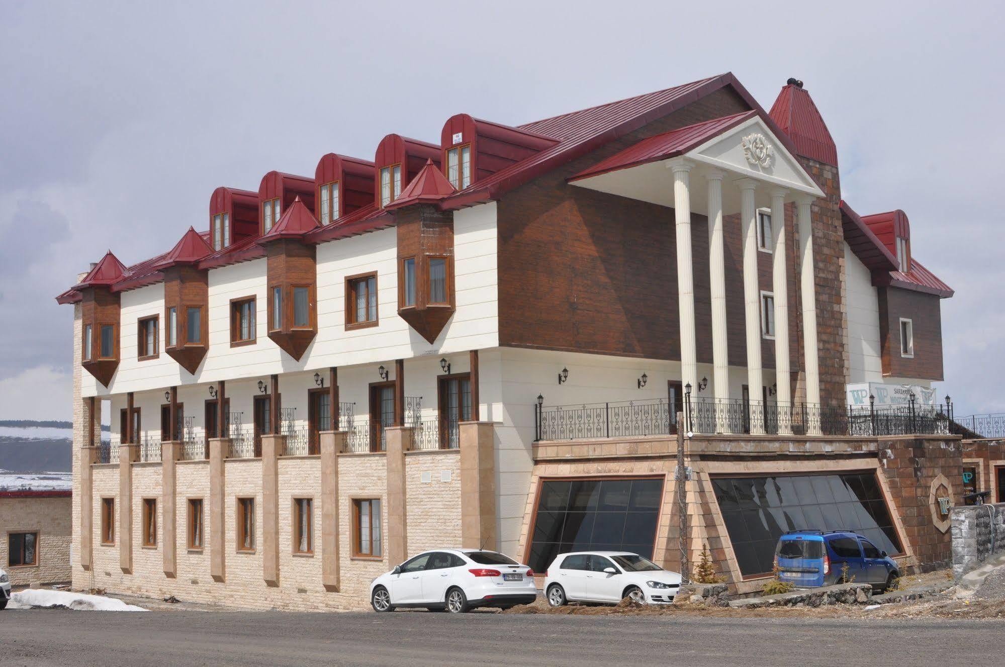 White Park Hotel Sarıkamış Екстериор снимка