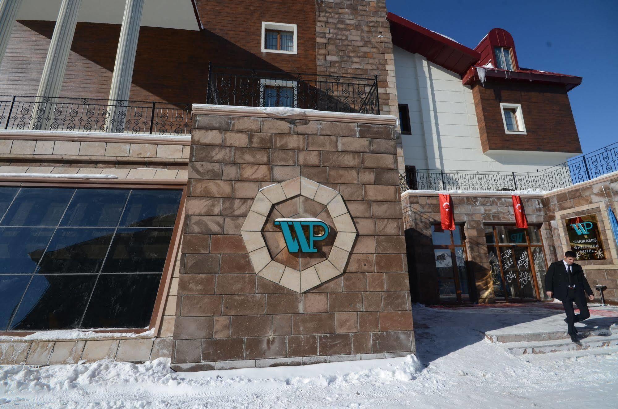 White Park Hotel Sarıkamış Екстериор снимка