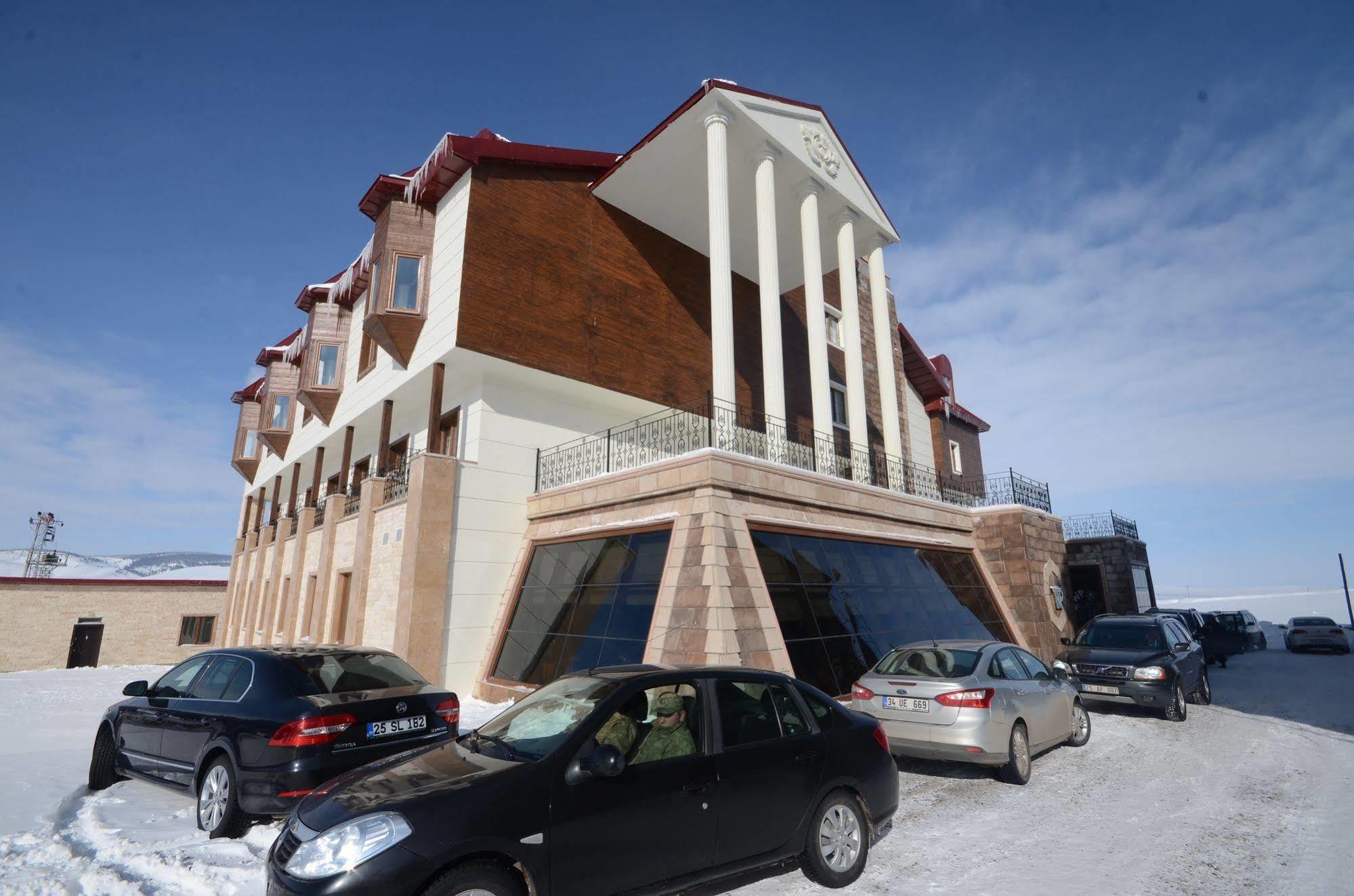 White Park Hotel Sarıkamış Екстериор снимка