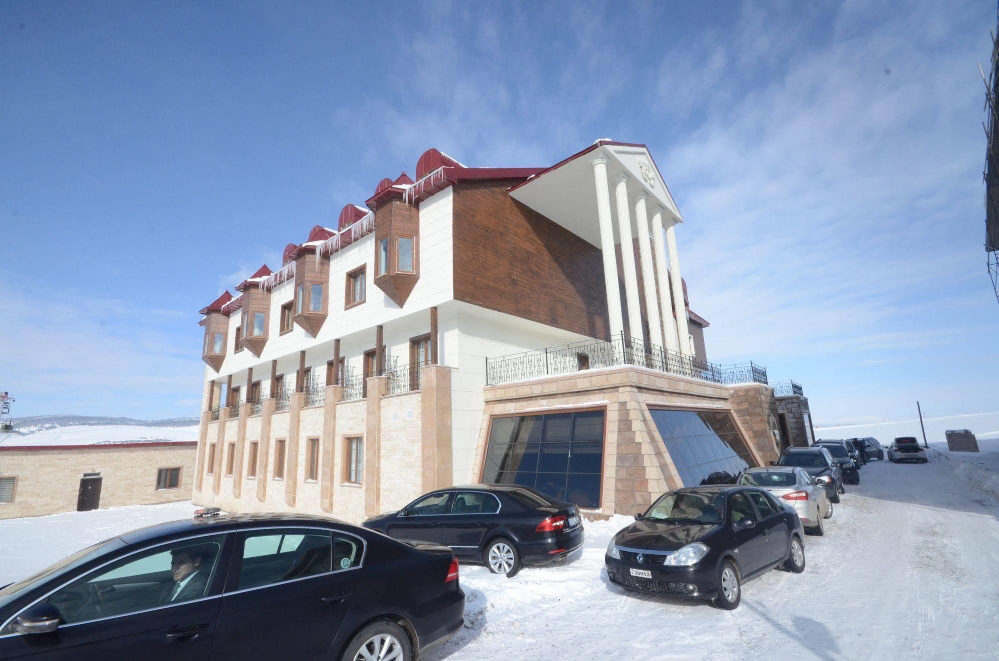 White Park Hotel Sarıkamış Екстериор снимка