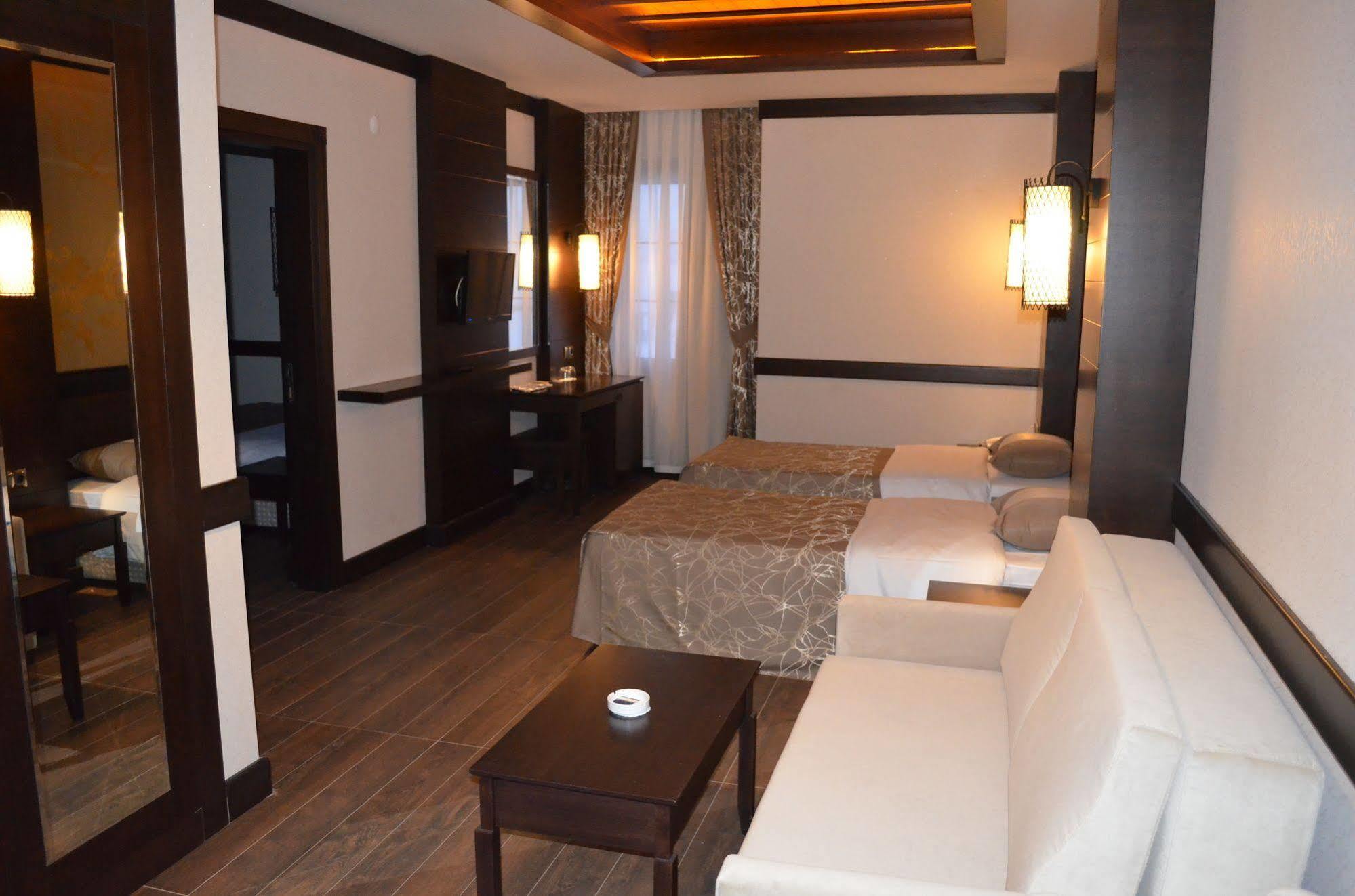 White Park Hotel Sarıkamış Екстериор снимка