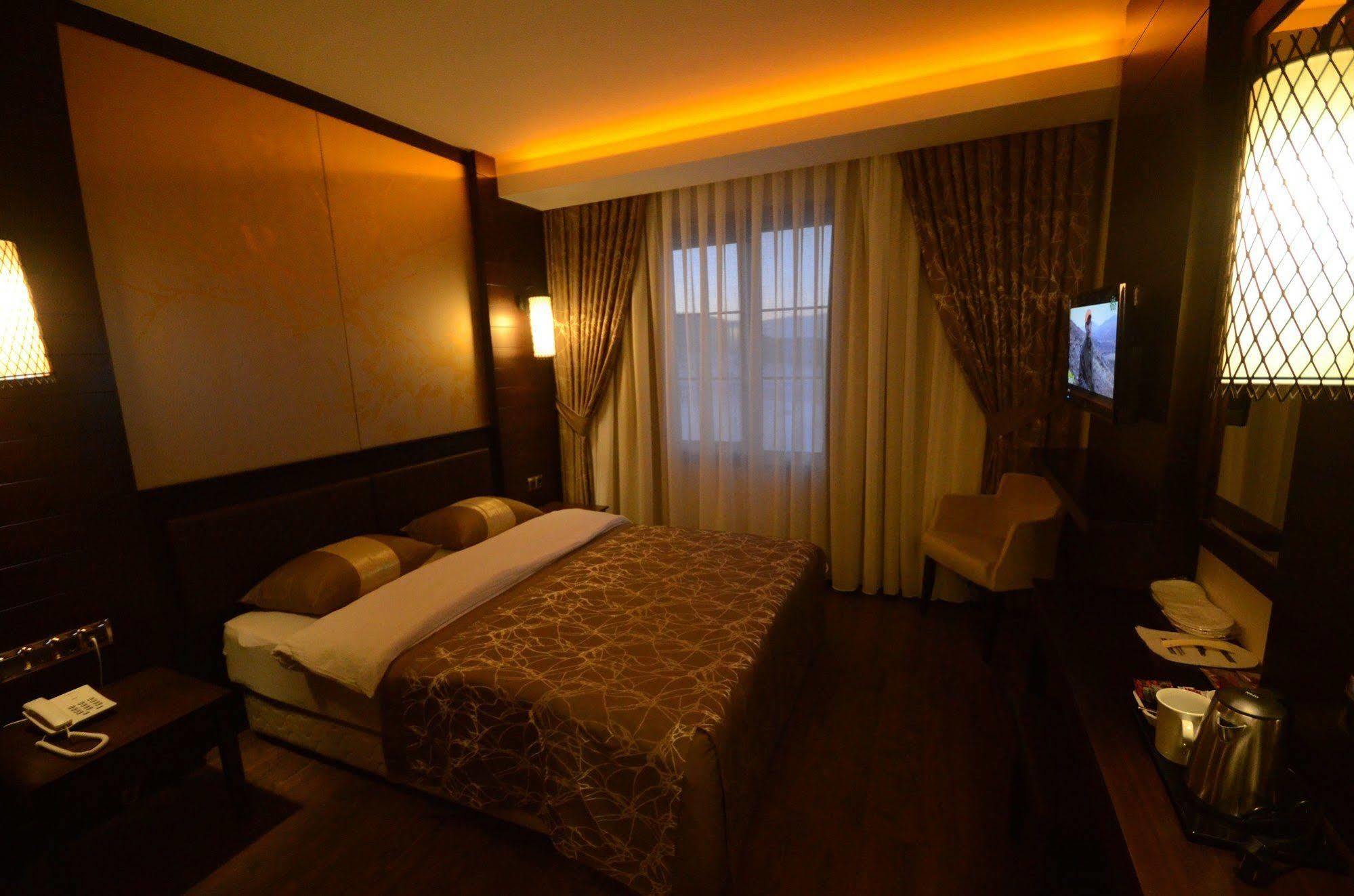 White Park Hotel Sarıkamış Екстериор снимка