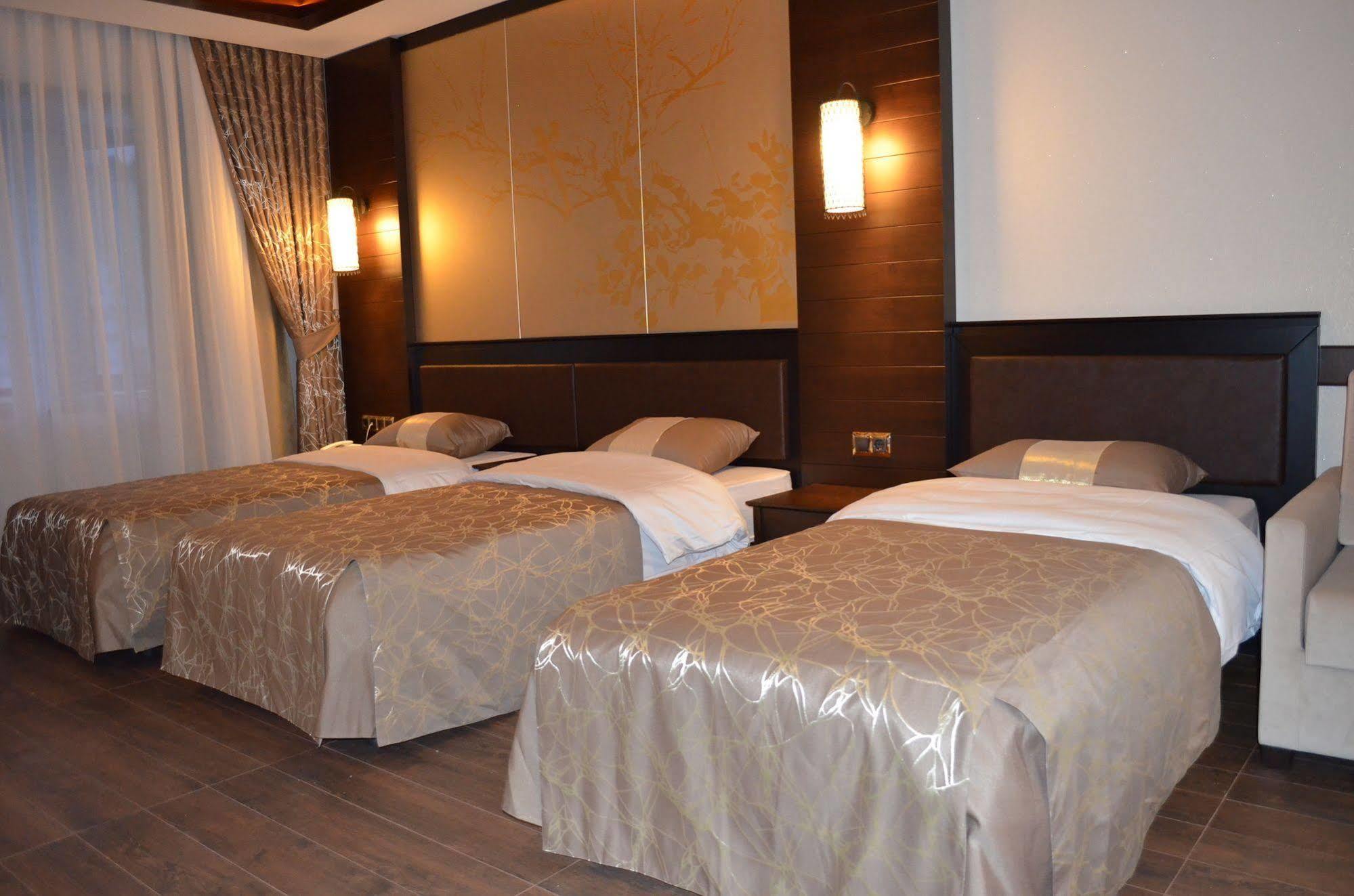 White Park Hotel Sarıkamış Екстериор снимка