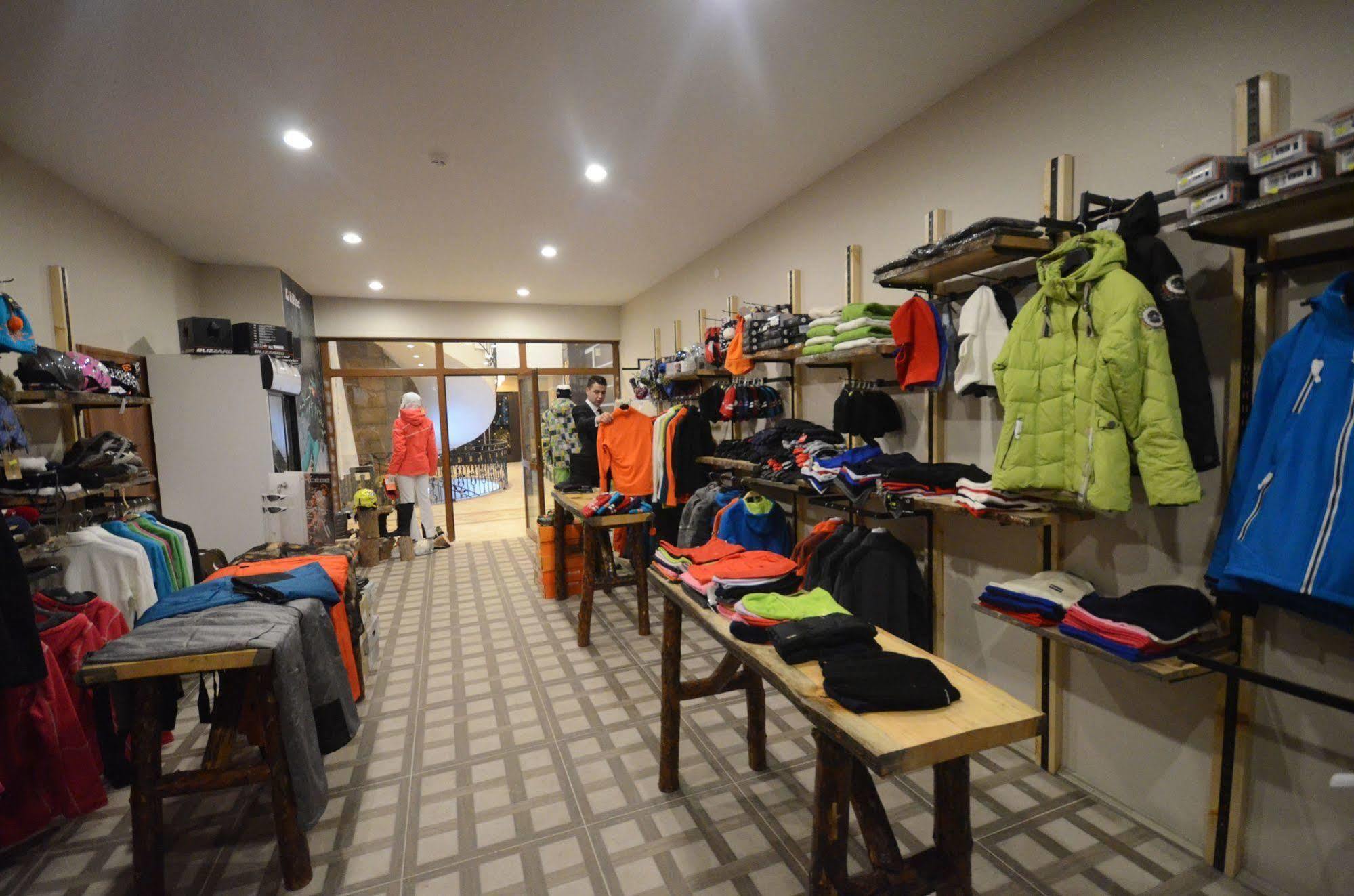 White Park Hotel Sarıkamış Екстериор снимка