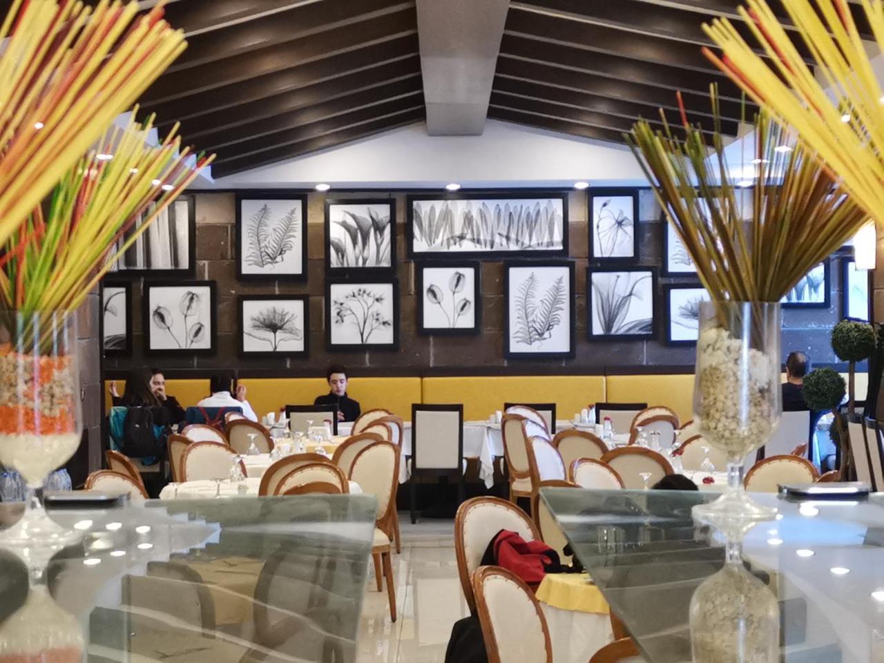 White Park Hotel Sarıkamış Екстериор снимка
