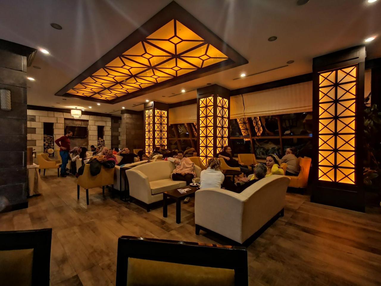 White Park Hotel Sarıkamış Екстериор снимка