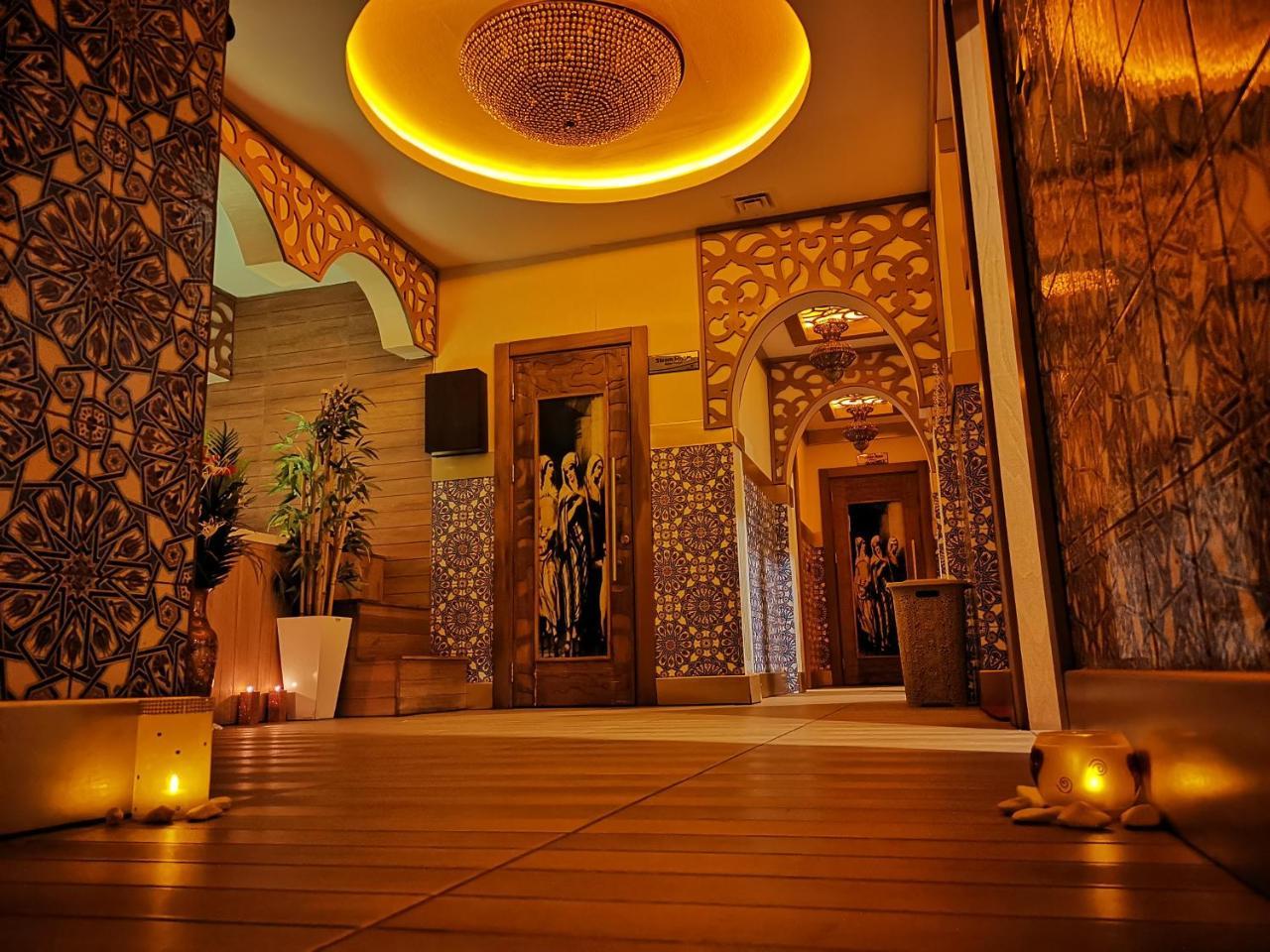 White Park Hotel Sarıkamış Екстериор снимка