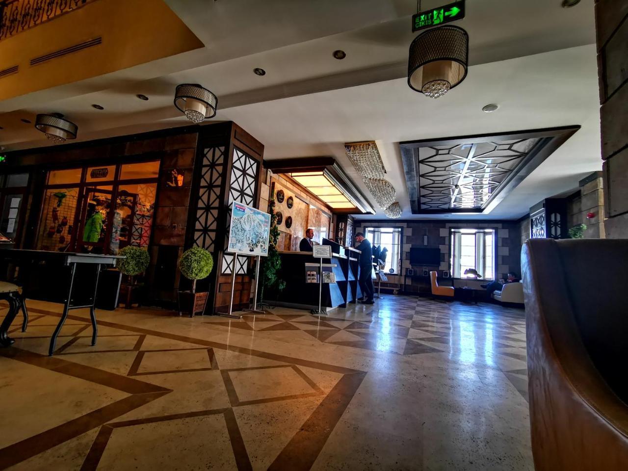 White Park Hotel Sarıkamış Екстериор снимка