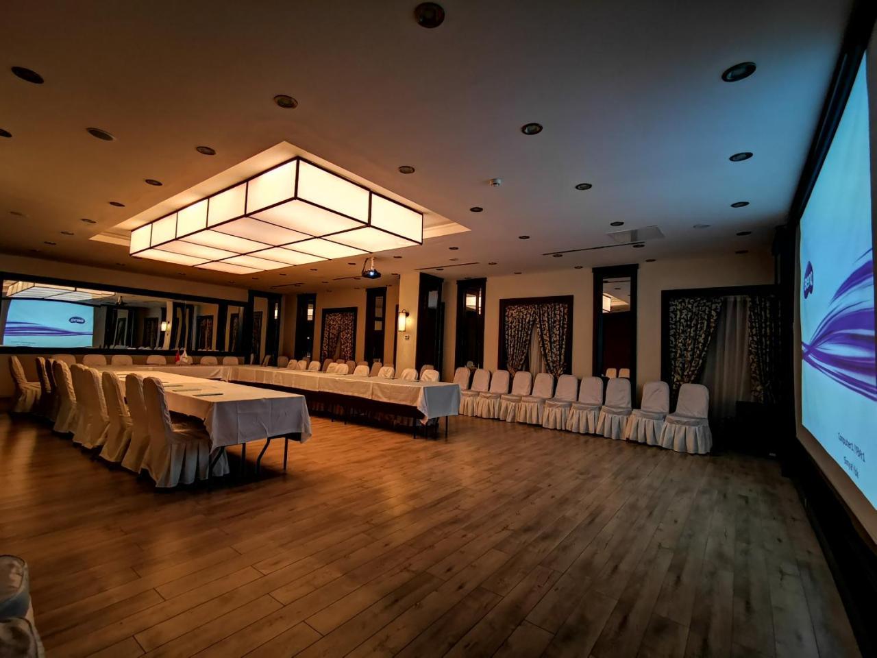 White Park Hotel Sarıkamış Екстериор снимка
