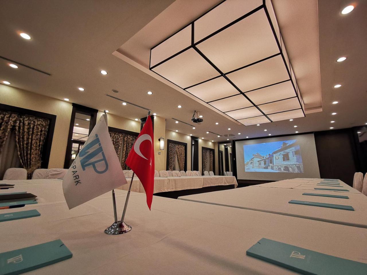 White Park Hotel Sarıkamış Екстериор снимка